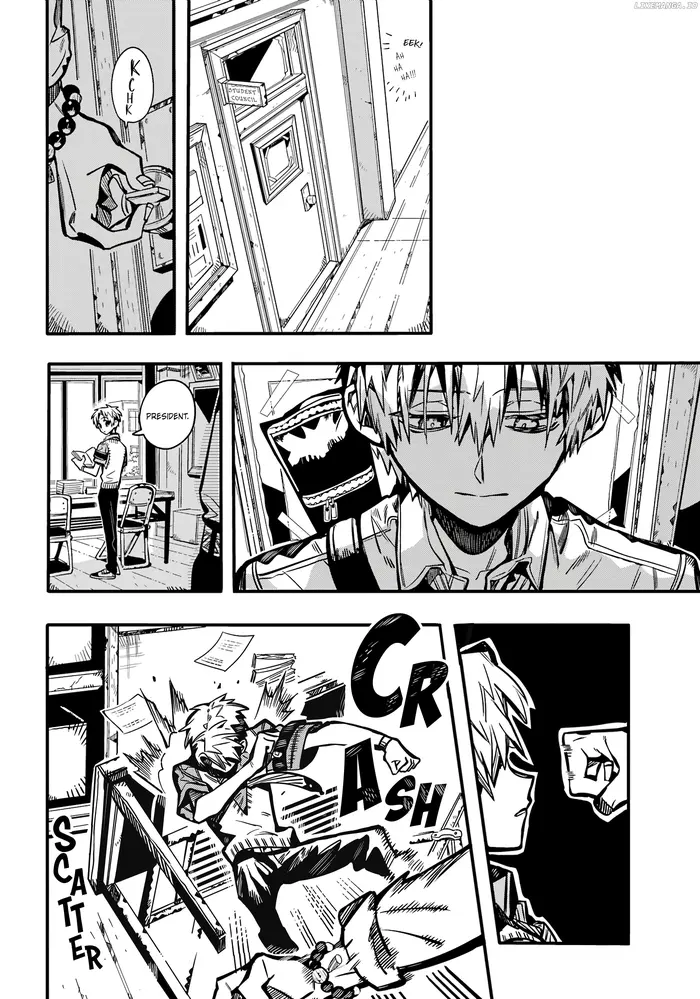 Toilet-Bound Hanako-kun Chapter 112 image 21_optimized